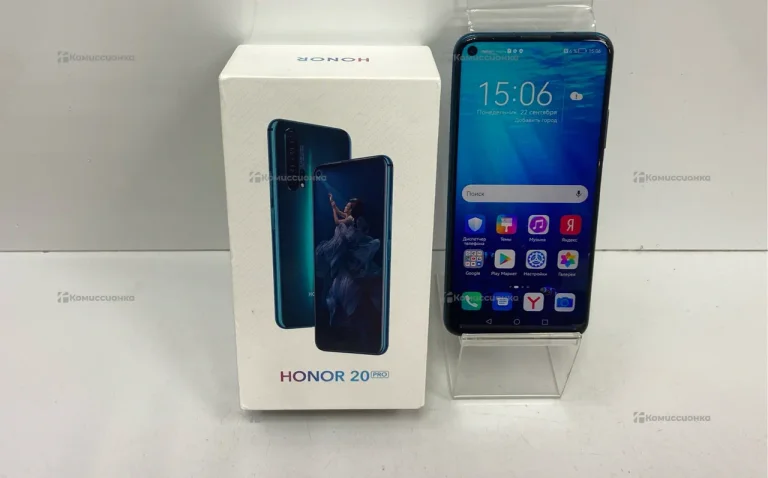 Honor 20 Pro 8/256 ГБ