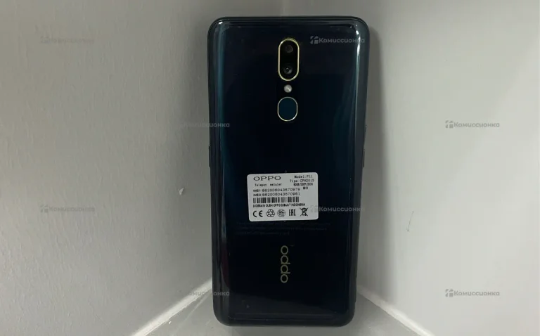 Oppo F11 8256 GB