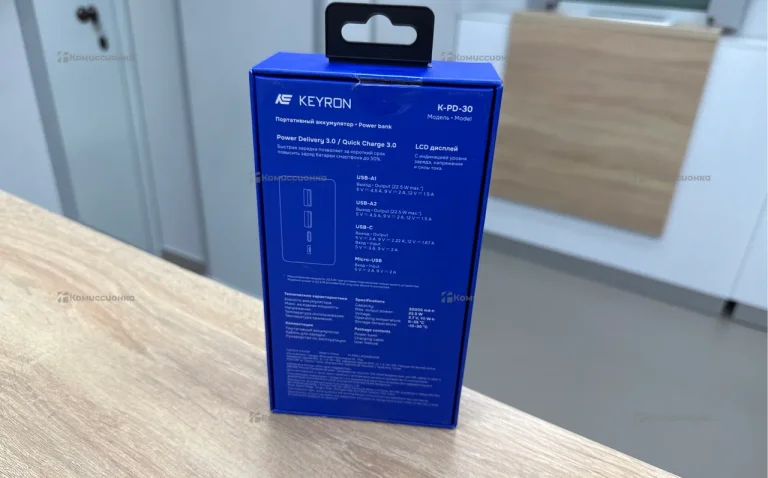 Power Bank Keyron K-PD-30