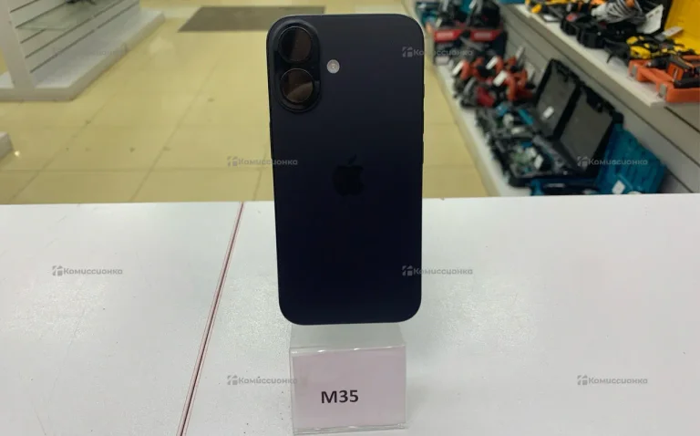 Apple iPhone 16 8/128 ГБ