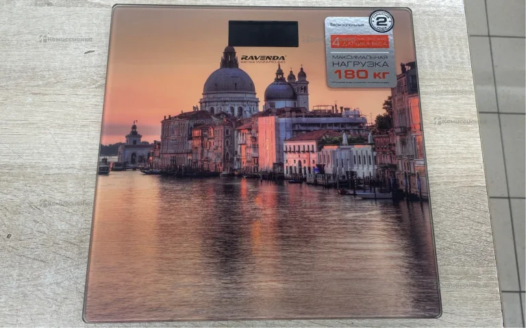 Весы напольные 5005