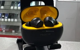 Купить Наушники  Realme б/у , в Новокуйбышевск Цена:890рублей