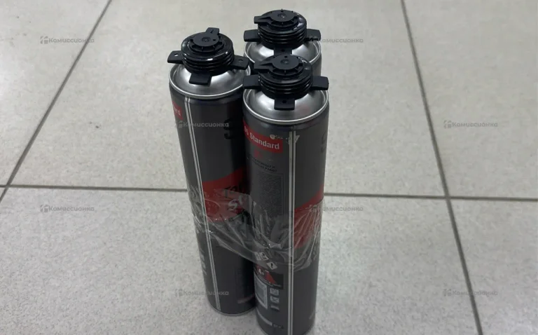 Пена монтажная Sila pro 3шт