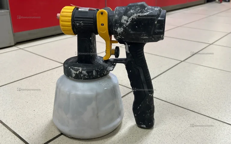 Краскопульт TECMASTER T1000