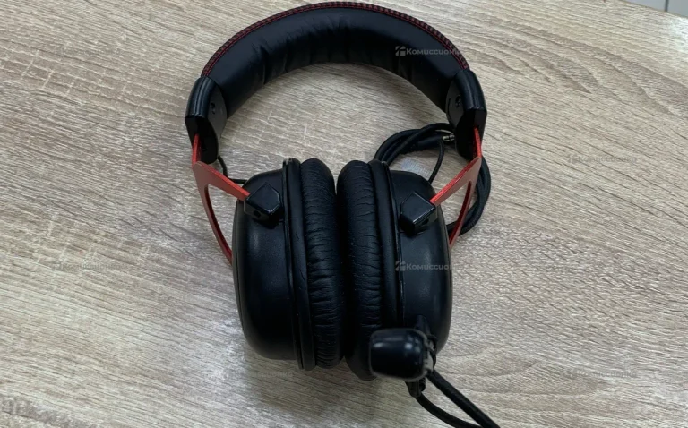 Наушники hyper X