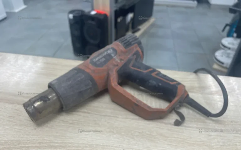 Фен строительный Daewoo DAF 2000
