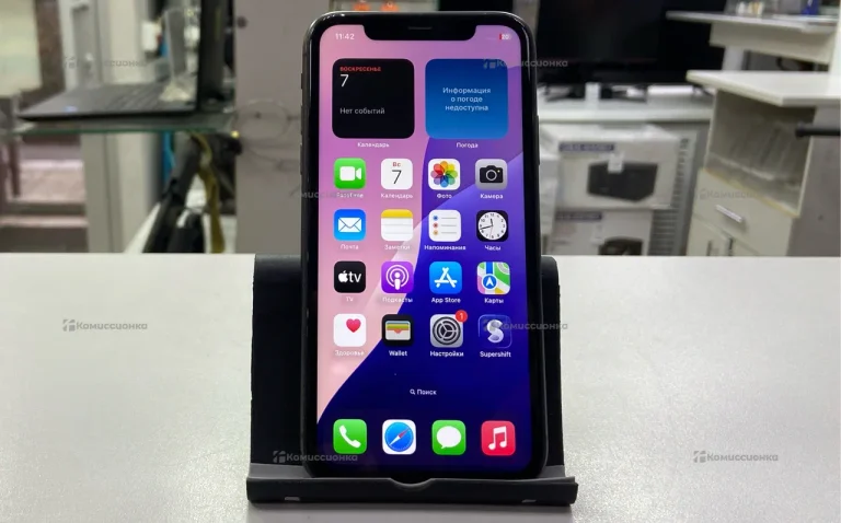 Apple iPhone 11 4/128 ГБ