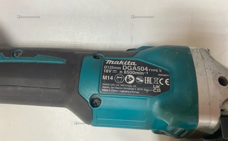DGA504 type 2