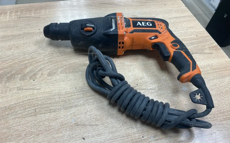Перфоратор АEG КН 24/.Е