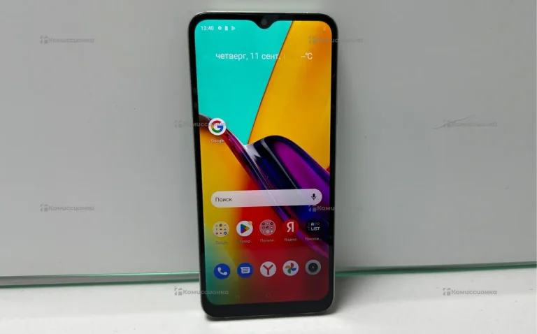Realme Narzo 50i