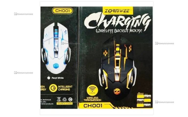 Мышка для компьютера zornwee СH001