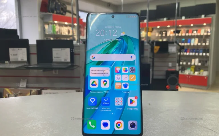 Honor X9a 6/128 ГБ