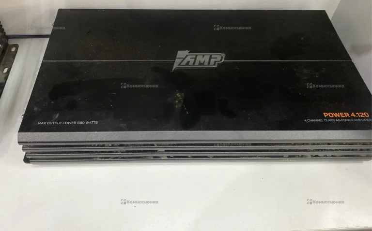 Усилитель  AMP Power 4.120