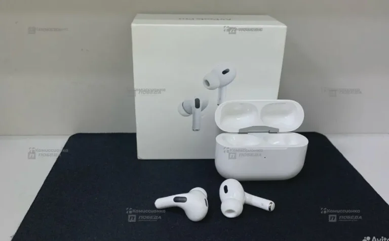 Наушники Apple AirPods Pro 2