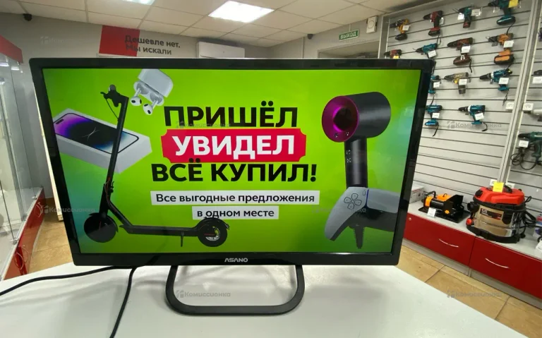 Телевизор Asano 24lh8110t