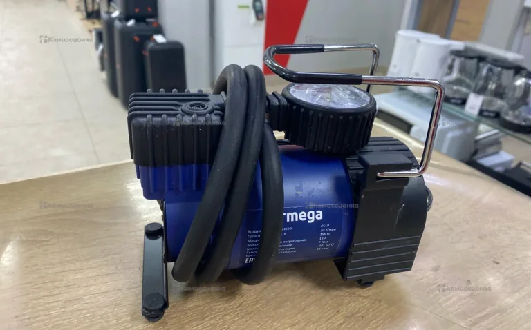 Компрессор Carmega