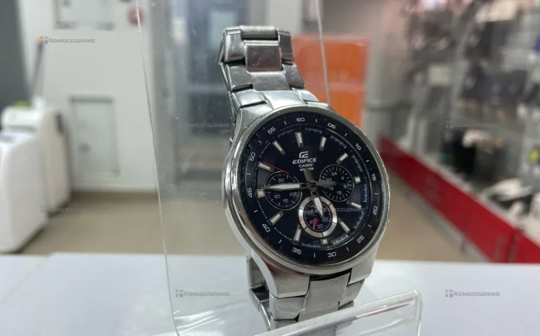 Часы Casio Edifice EF-562