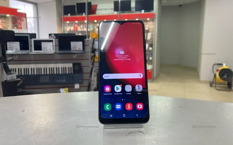 Samsung Galaxy A02s 3/32 ГБ
