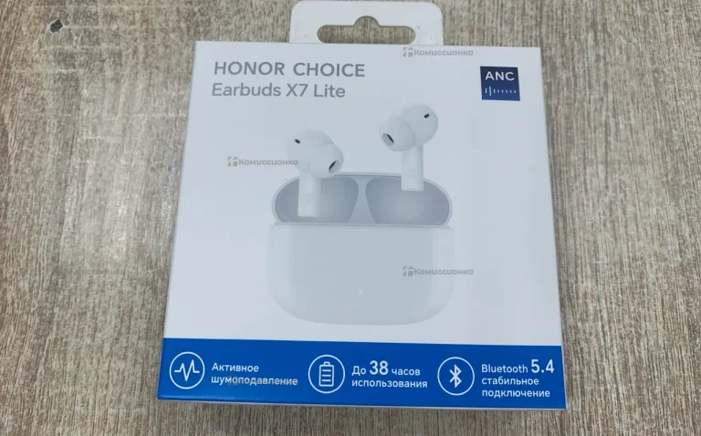 Наушники  honor Choice X7 Lite