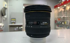 Купить Объектив sigma EX 10-20mm б/у , в Нижний Новгород Цена:7490рублей