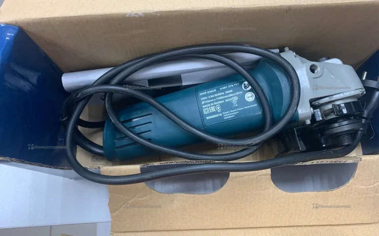 УШМ Bosch GWS 850CE