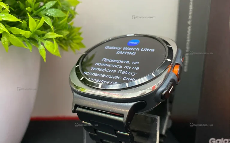 Часы  Samsung watch ultra