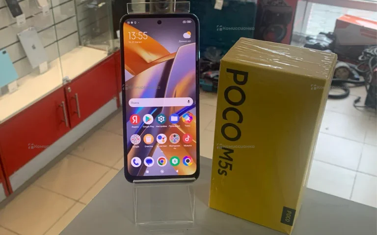 Xiaomi POCO M5s 8/256Gb