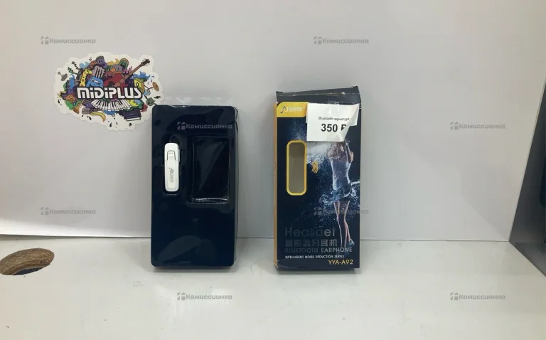 Bluetooth гарнитура