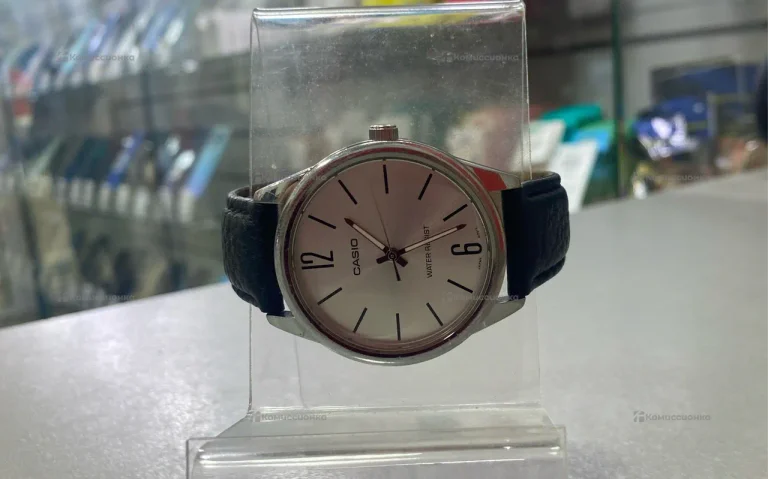 Часы  CASIO MTP-V005