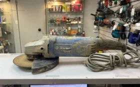 Купить ушм ЗУБР П-230 б/у , в Санкт-Петербург Цена:3290рублей