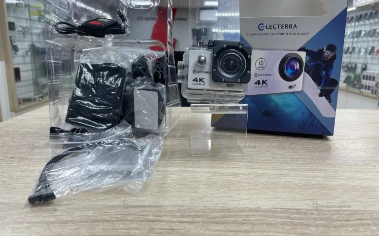 Видеокамера  Lecterra 4k