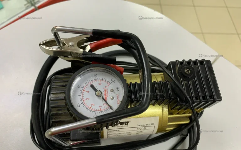 Насос автомобильный mega power