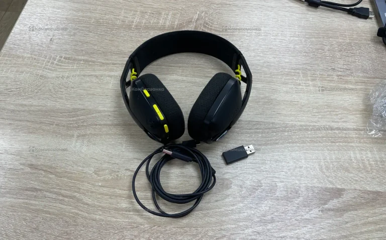 Наушники Logitech G435