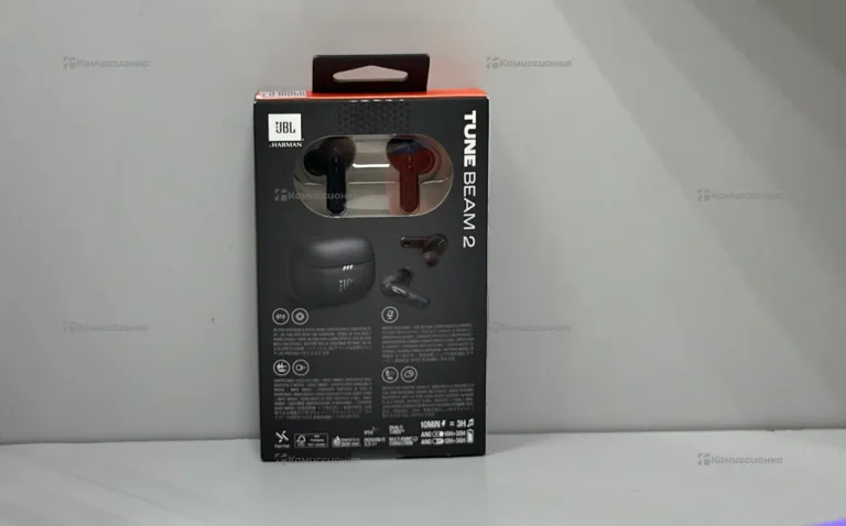 Наушники  JBL Tune Beam 2