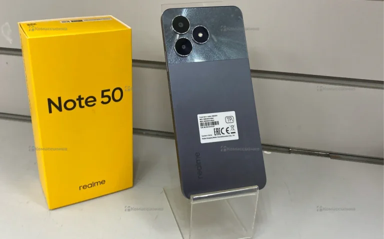 Realme Note 50 4/128Gb