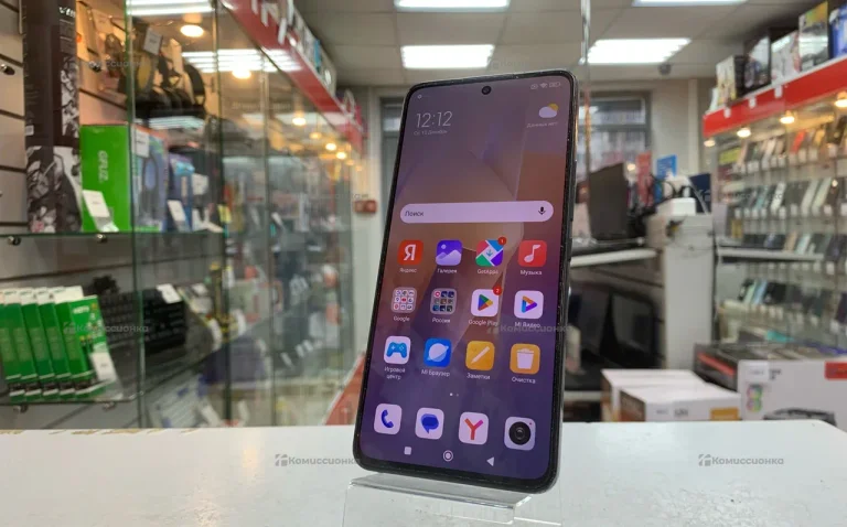 Xiaomi 12 Lite 8/128 ГБ