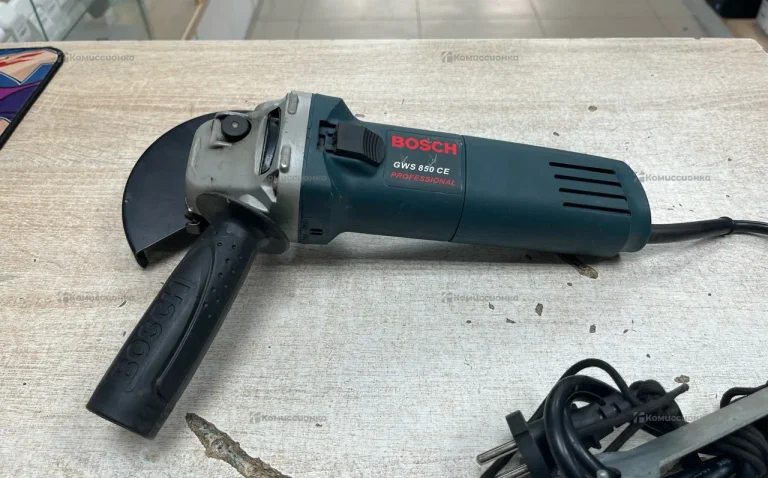 УШМ Bosch GWS 850