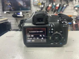 Фотоаппарат  canon EOS 1100D
