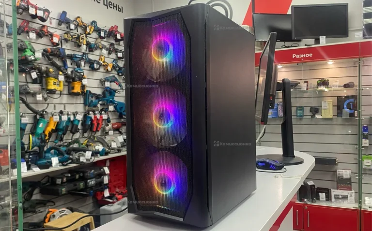 Системный блок  Ryzen 7