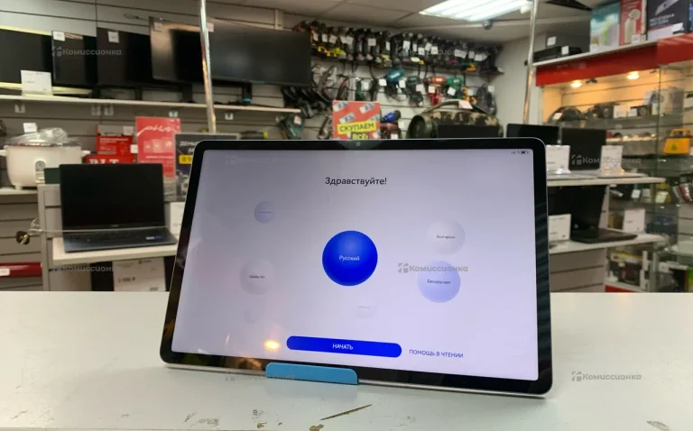 Планшет Huawei MatePad SE 11 6/128 ГБ