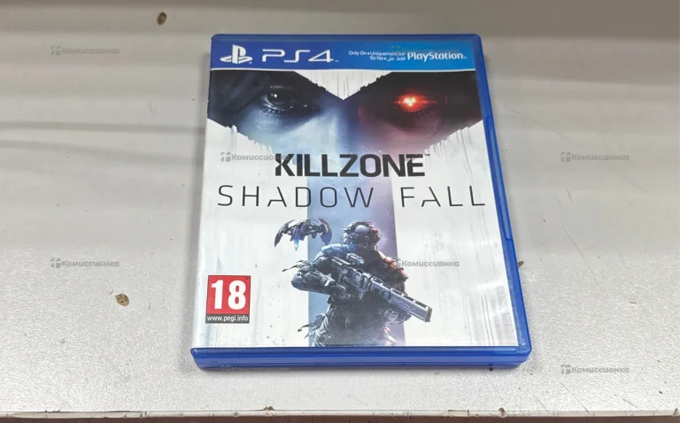 Sony PlayStation 4   kill zone