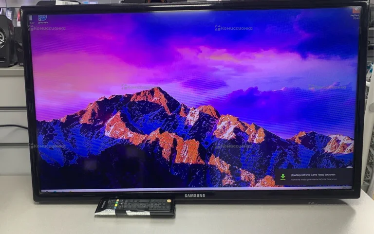 Телевизор Samsung UE32EH4030