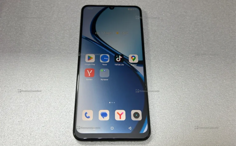 Realme Note 60x 3/64 ГБ
