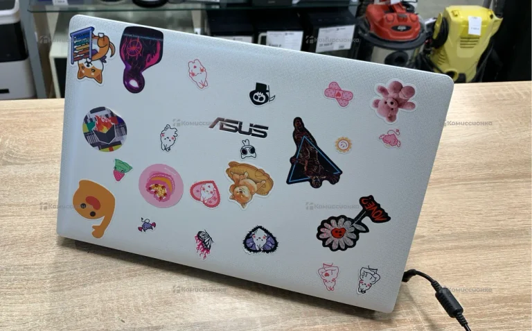 Ноутбук Asus X501U