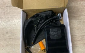 Купить Компрессор портативный аккумуляторный б/у , в Зеленодольск Цена:1500рублей