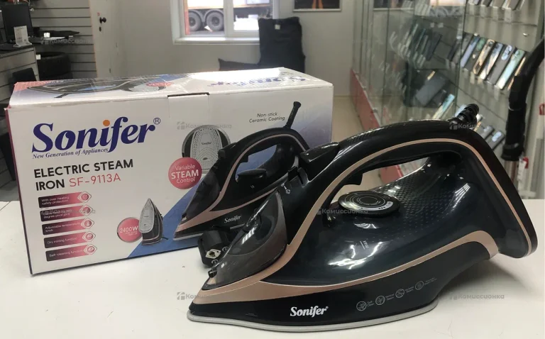 Утюг Sonifer 9113A