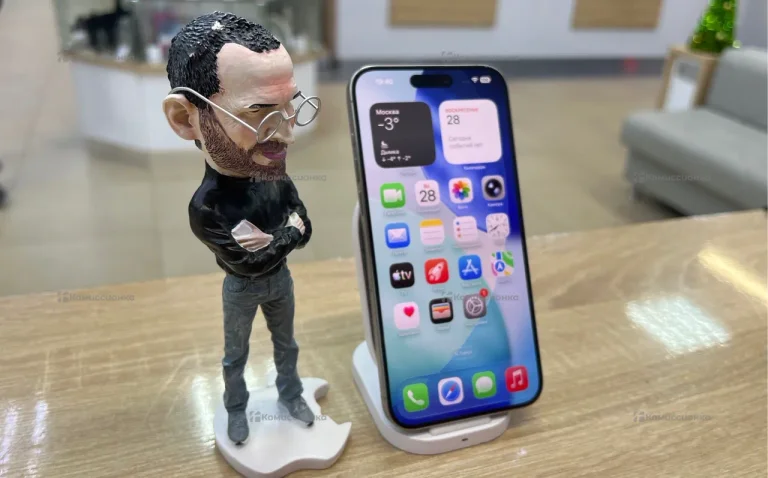 Apple iPhone 15 Pro Max 8/256 ГБ 100% АКБ