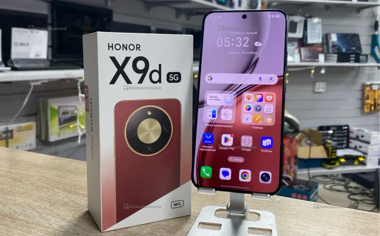 Honor X9d 8/256 ГБ