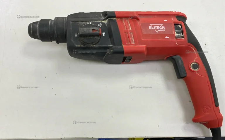 Перфоратор ELITECH П0724РЭМ Промо