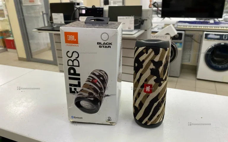 Колонка JBL Flip 5